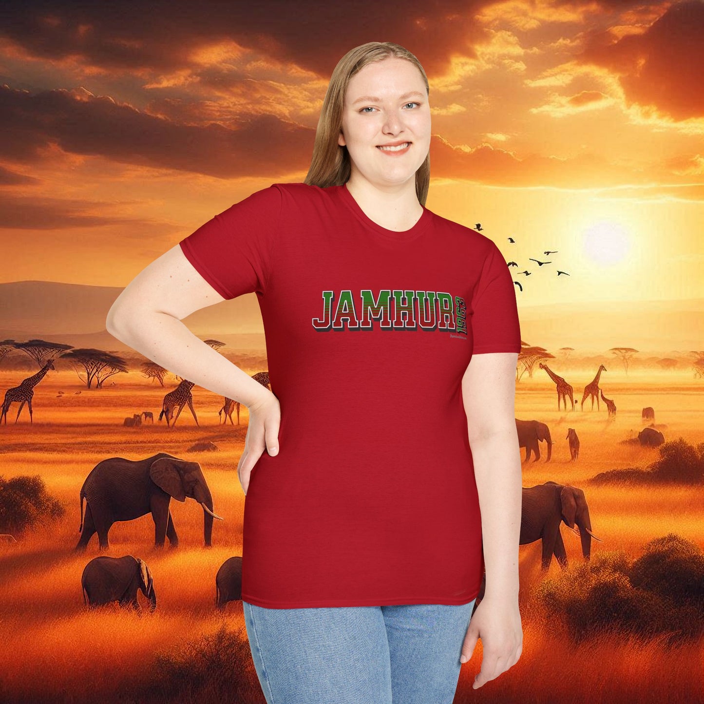 Kenyan T-Shirt