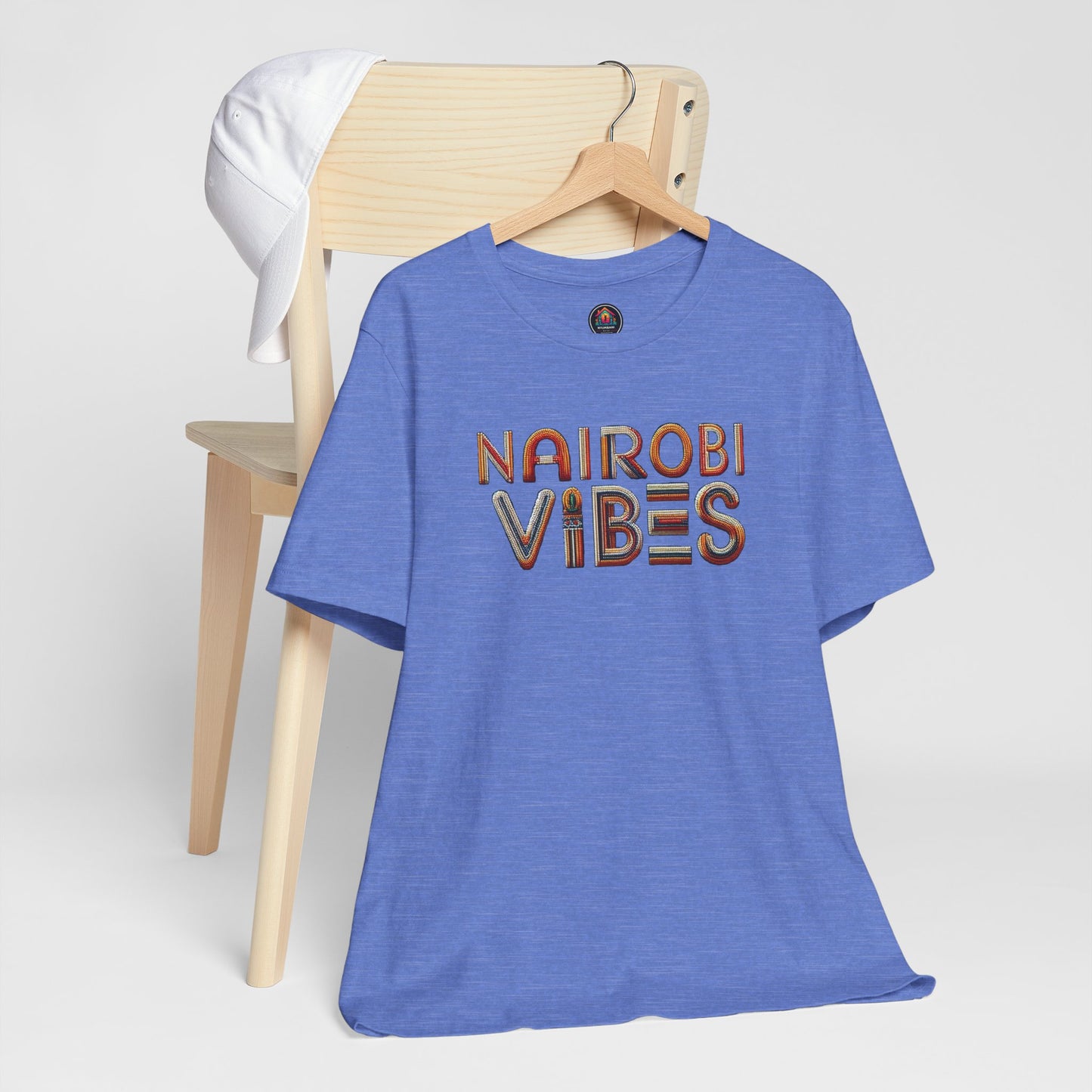 Nairobi Vibes Travel Tee - Unisex Tee for Wanderlust Adventure