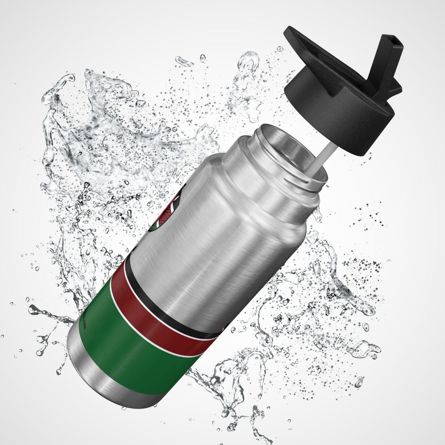 Kenya Water Bottle - 32 oz