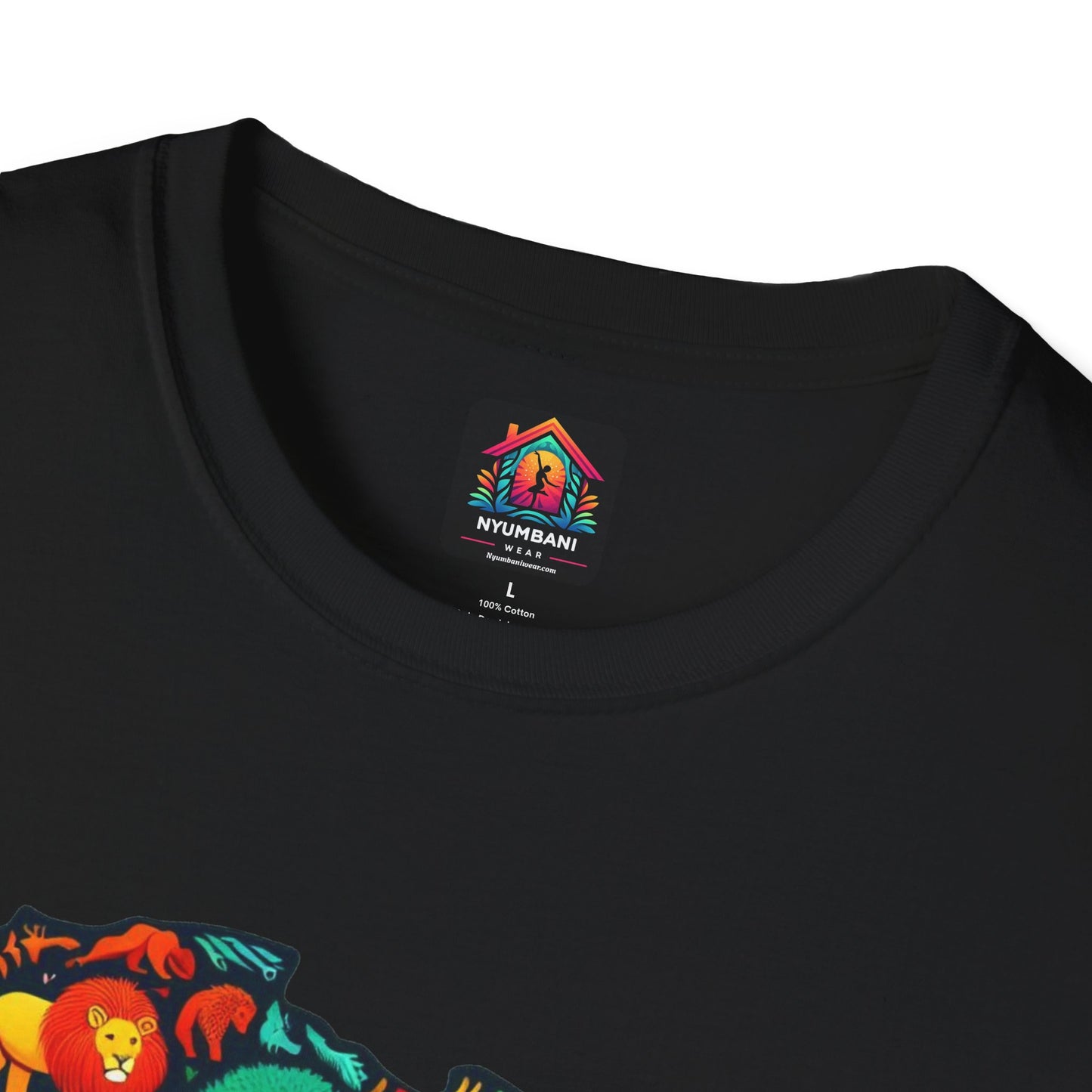 Mama Africa T-Shirt