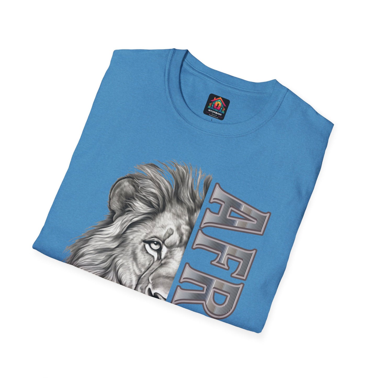 Lion Africa T-Shirt - Unisex