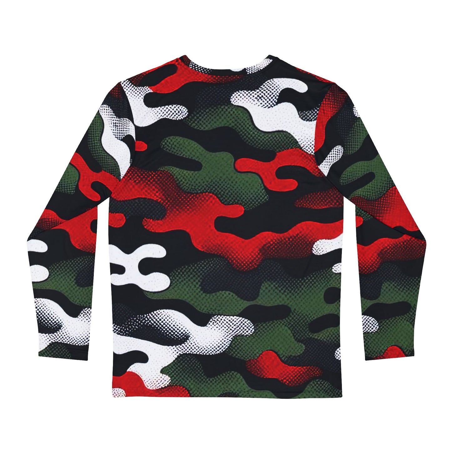 Kenyan Camouflage Shirt