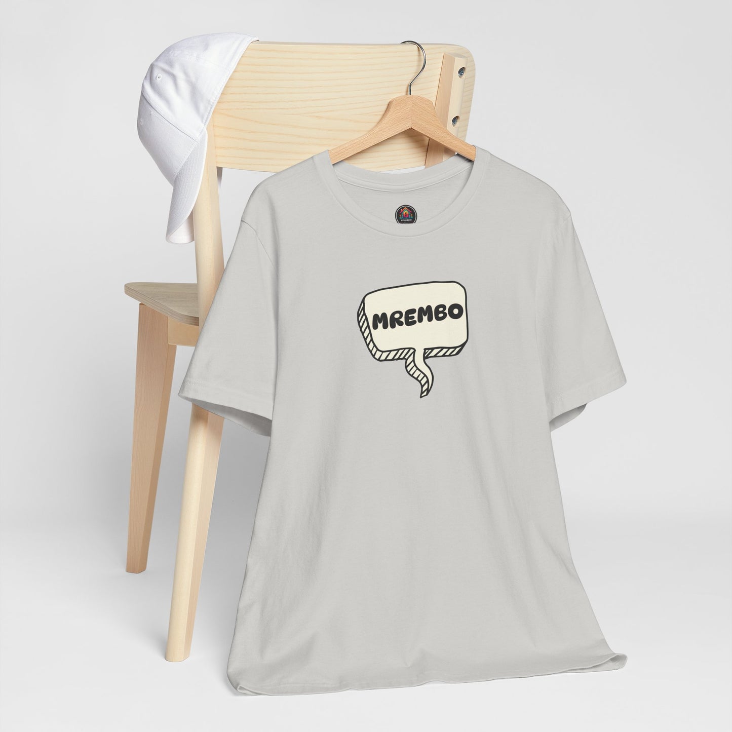 Mrembo Unisex Tee - Beautiful T-shirt