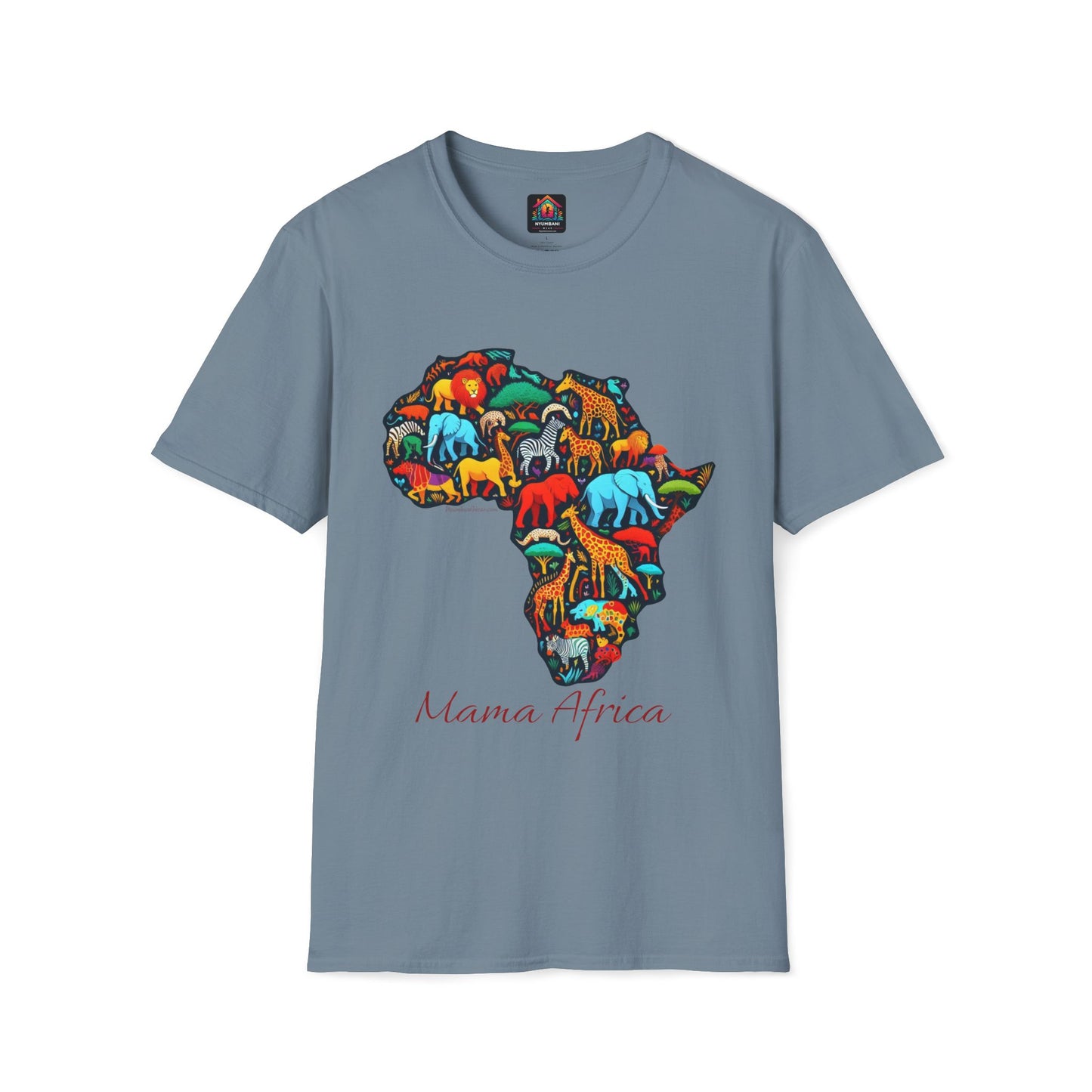 Mama Africa T-Shirt