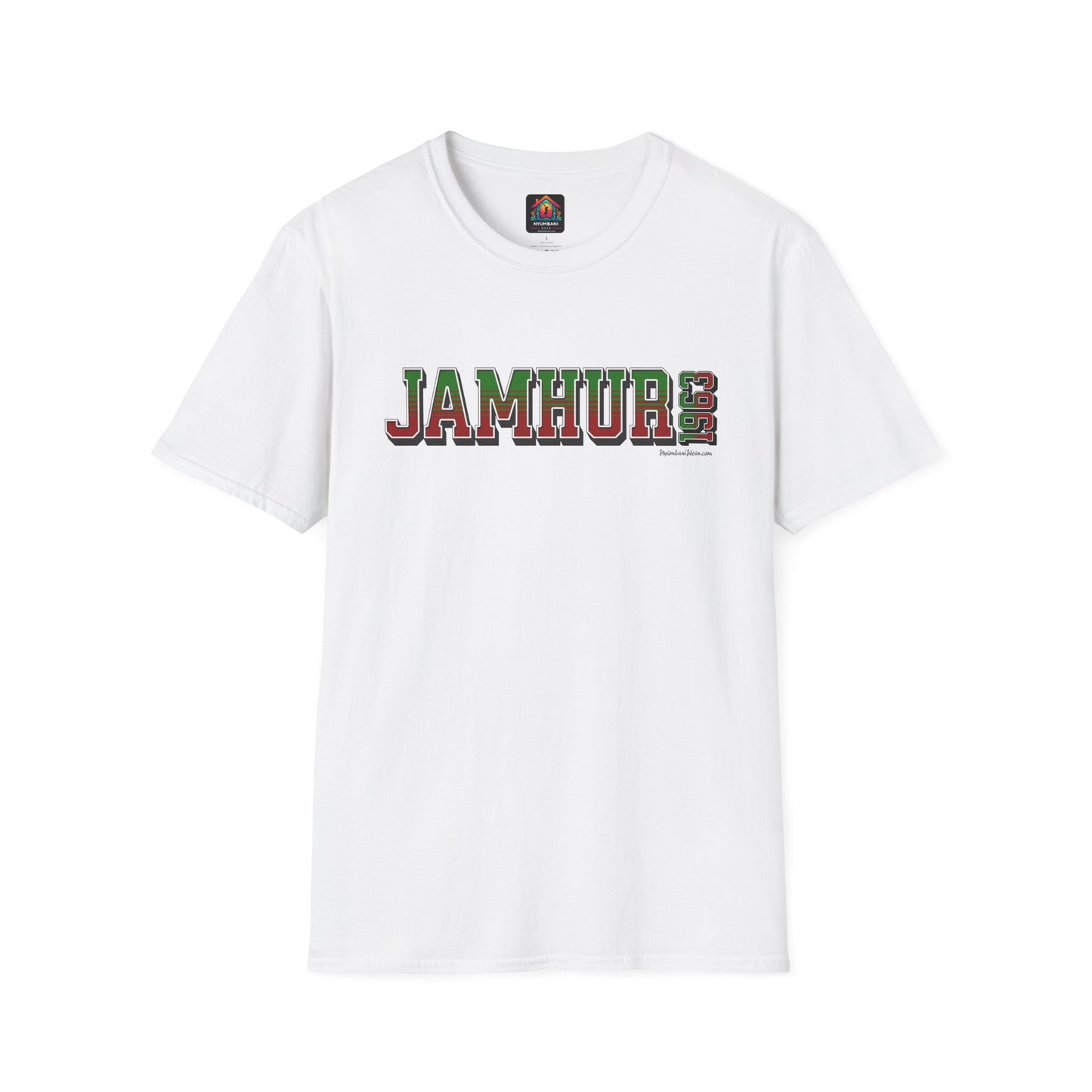 Kenyan T-Shirt