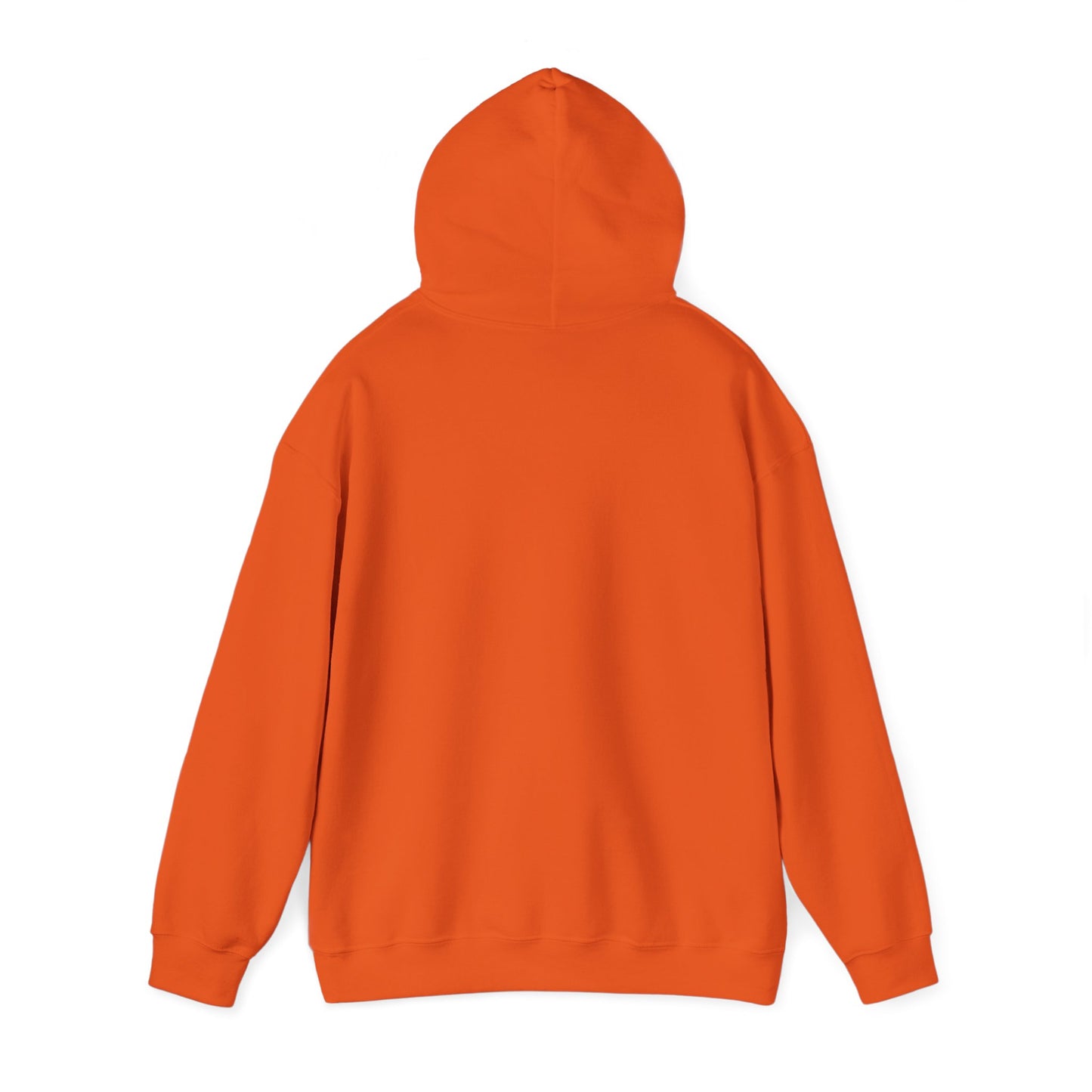 Buffalo Hoodie Unisex Heavy Blend™ Hooded Sweatshirt