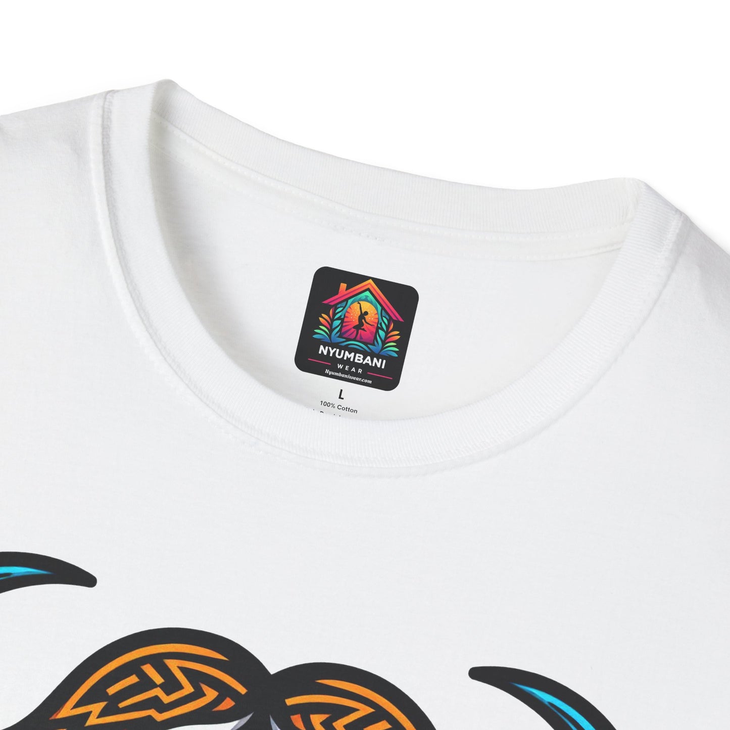 Buffalo African Bead Unisex T-Shirt