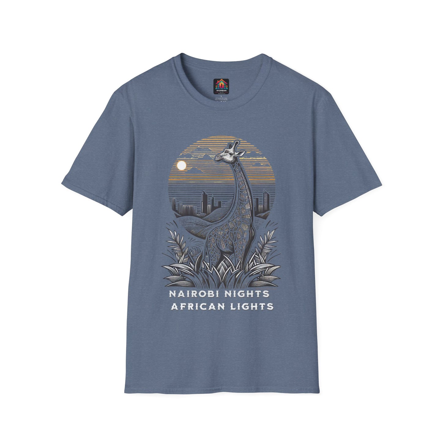 Giraffe T-Shirt