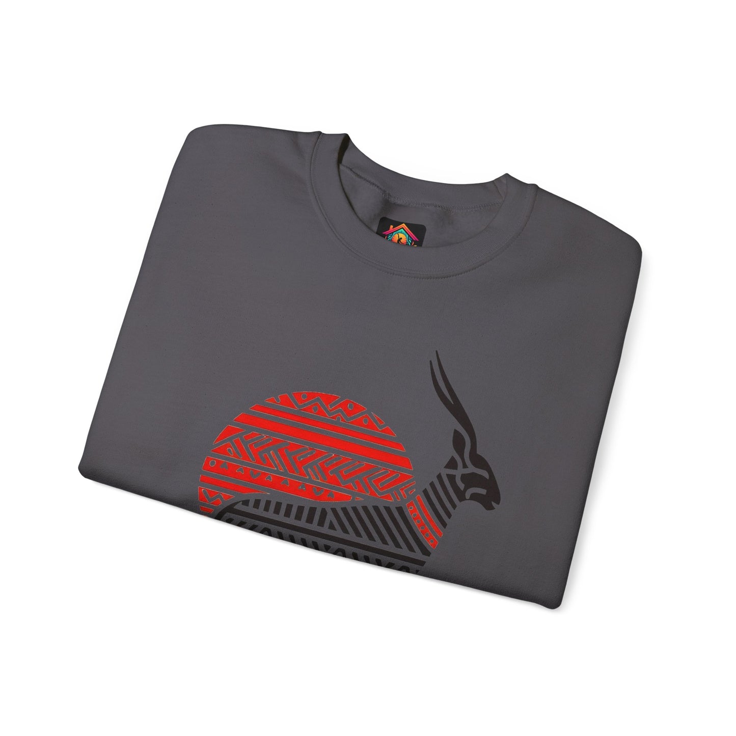 Antelope Sweatshirt - Unisex Crewneck