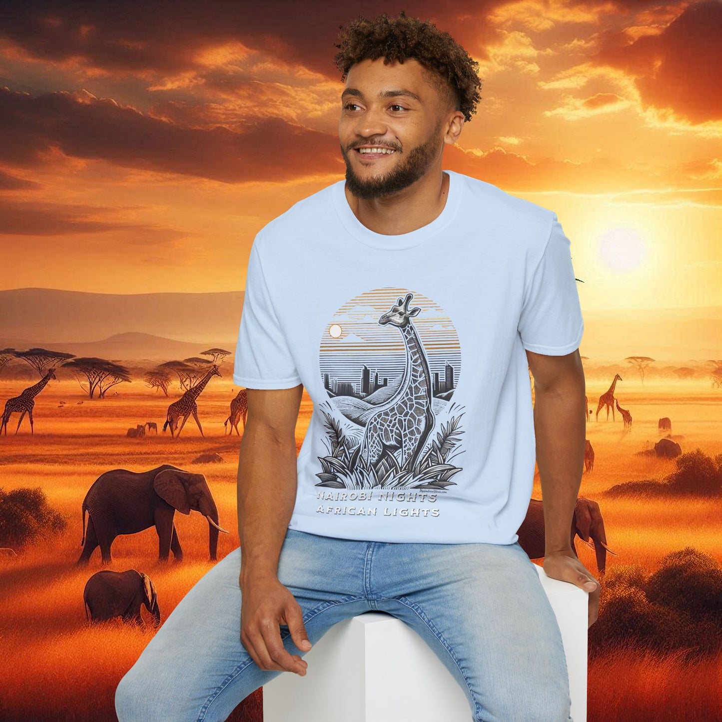 Giraffe T-Shirt