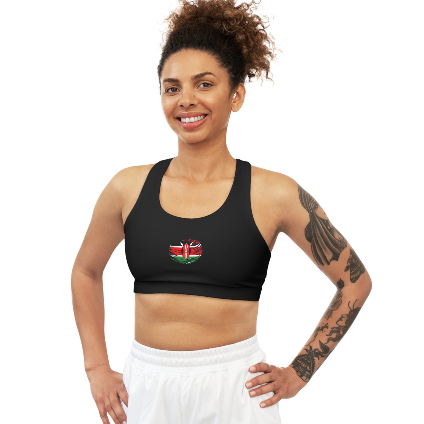 Kenyan Sports Bra