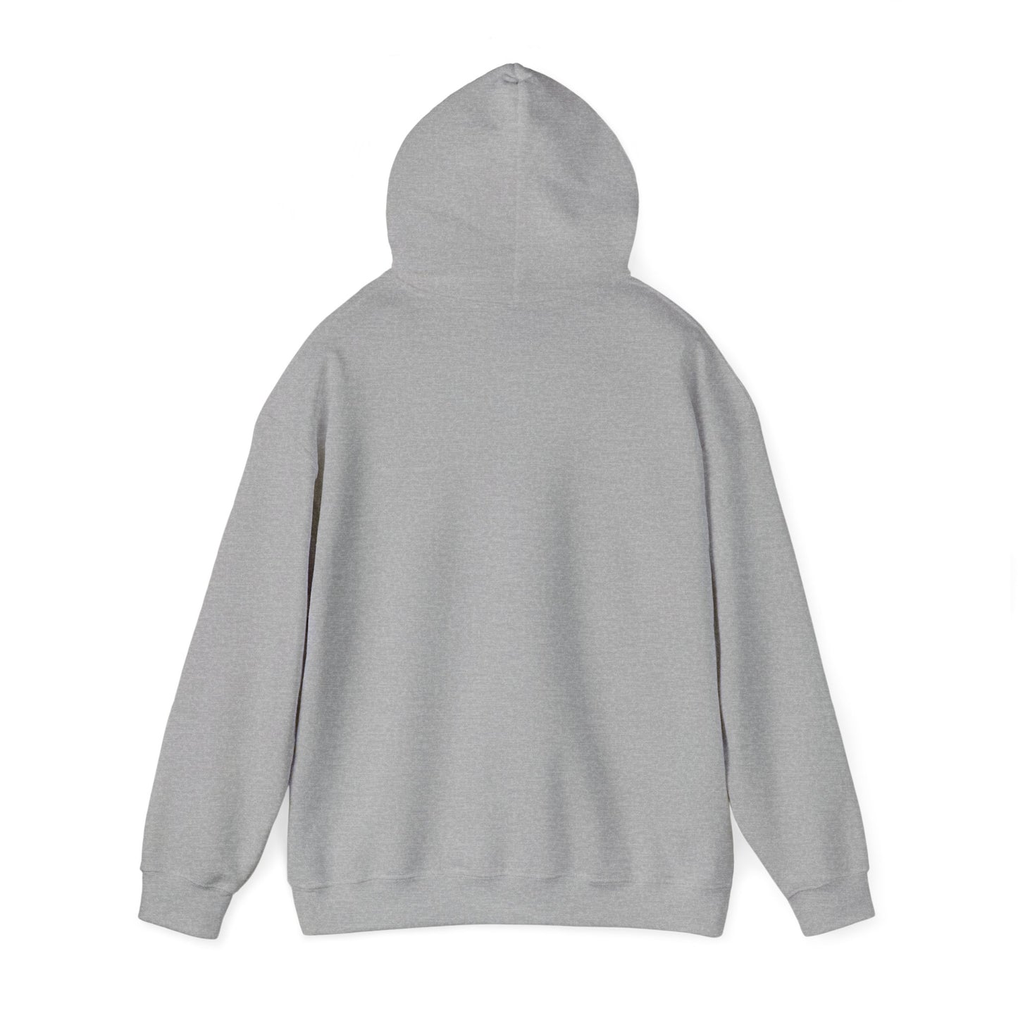 Buffalo Hoodie Unisex Heavy Blend™ Hooded Sweatshirt