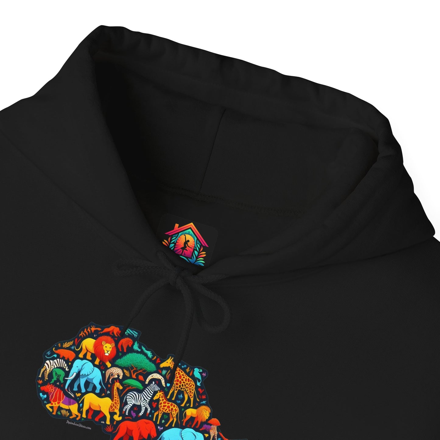 Mama Africa Hoodie
