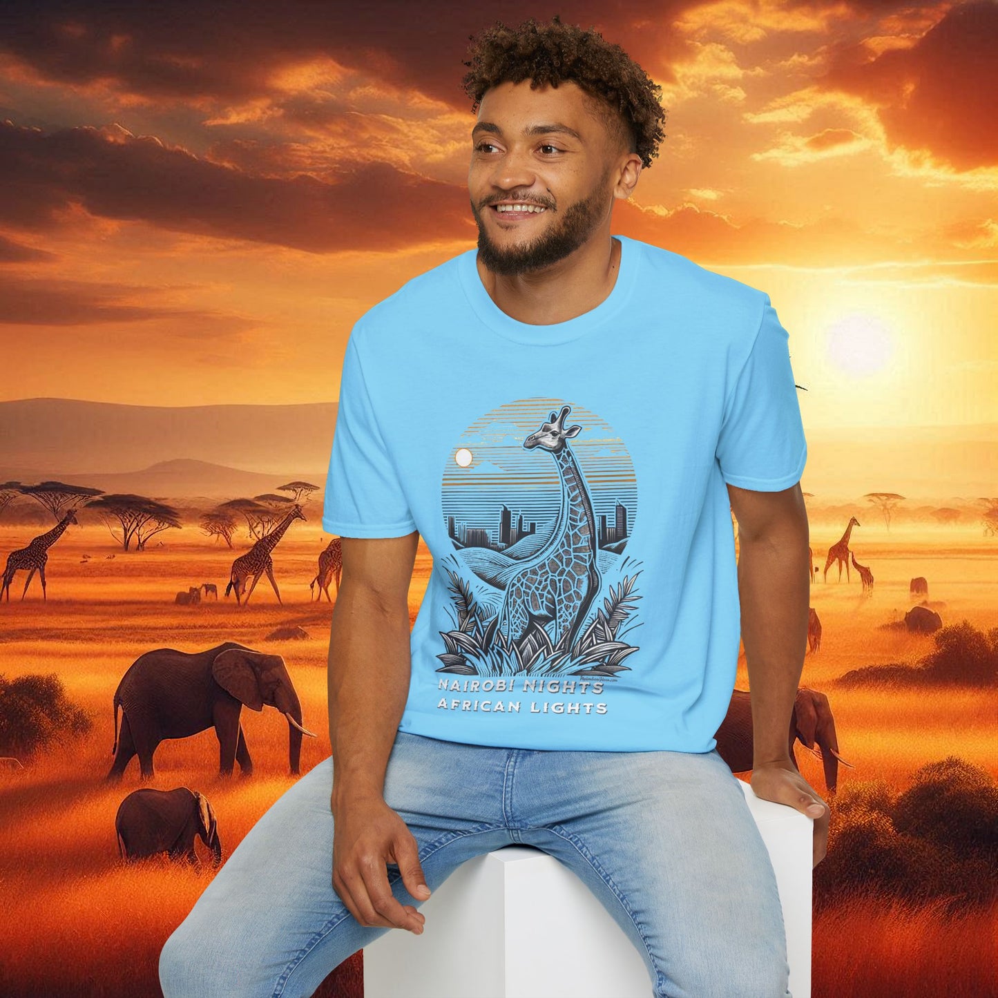 Giraffe T-Shirt