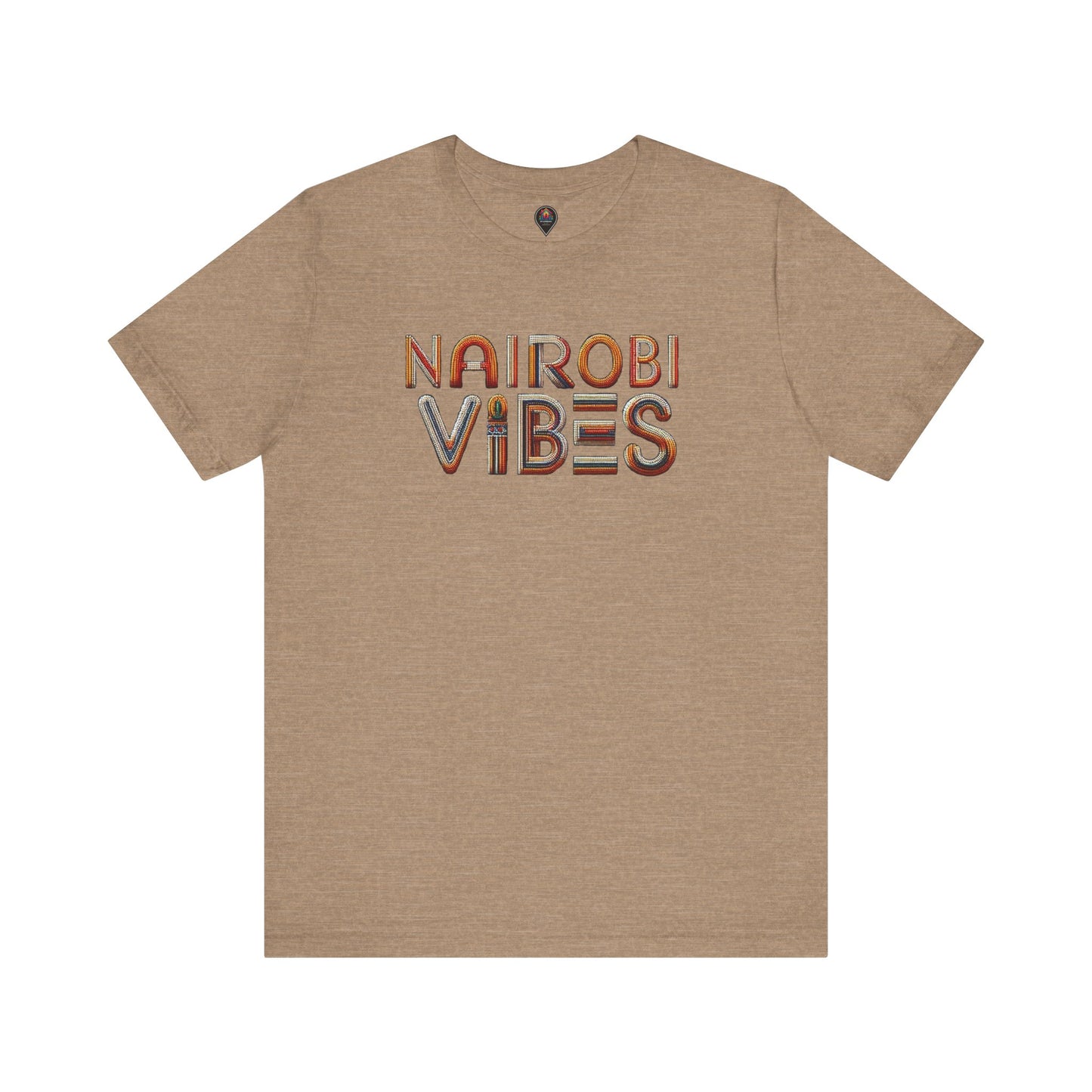 Nairobi Vibes Travel Tee - Unisex Tee for Wanderlust Adventure