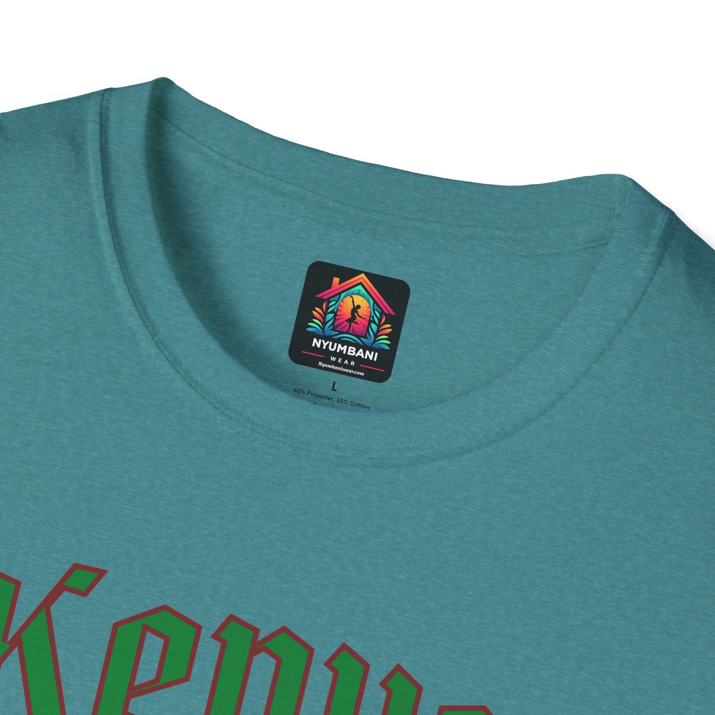 Kenya King of Africa T-Shirt