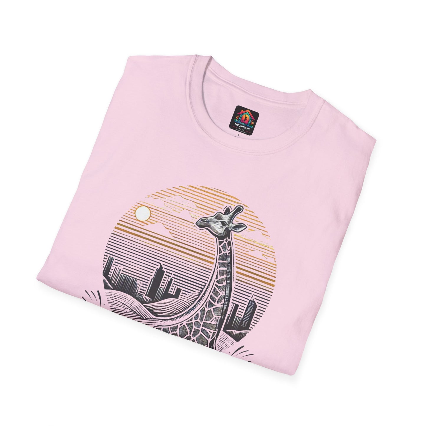 Giraffe T-Shirt