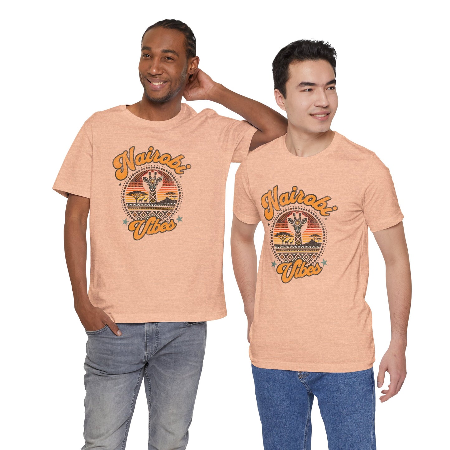 Nairobi Vibes Tee