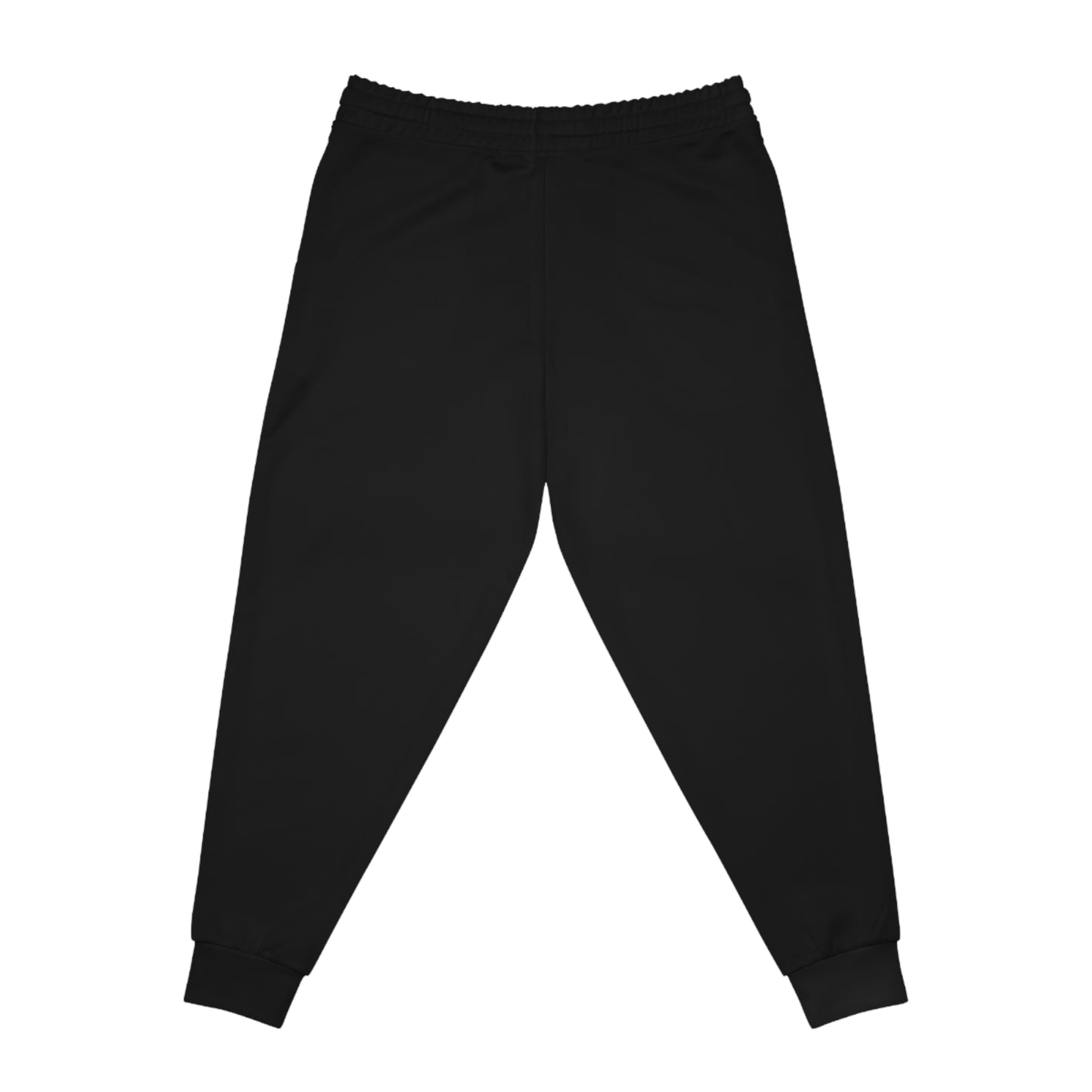 Kenyan Black Athletic Joggers