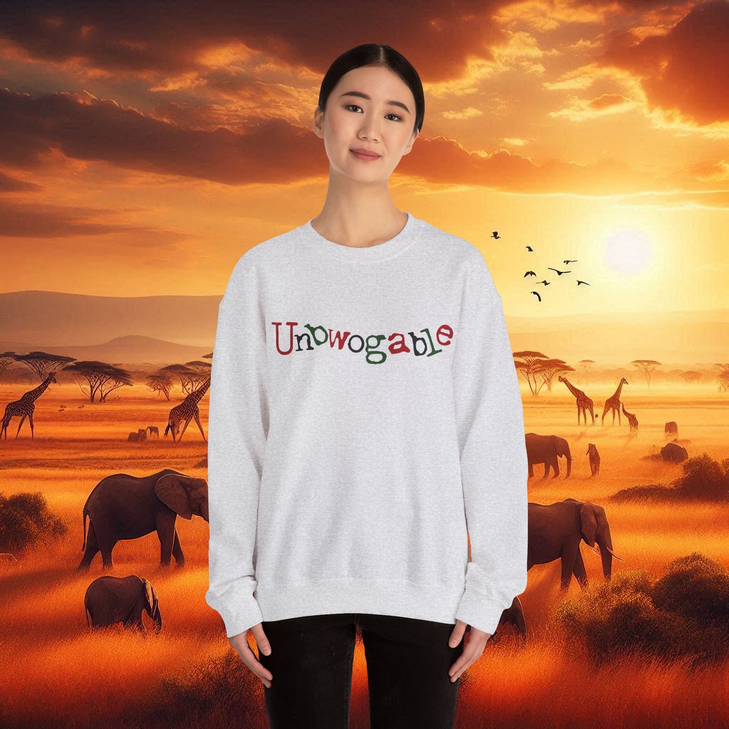 Unbwogable Crewneck Sweatshirt