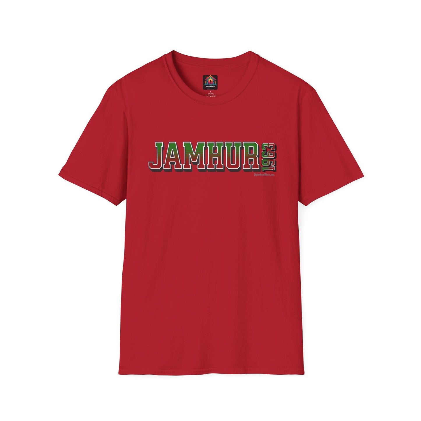 Kenyan T-Shirt