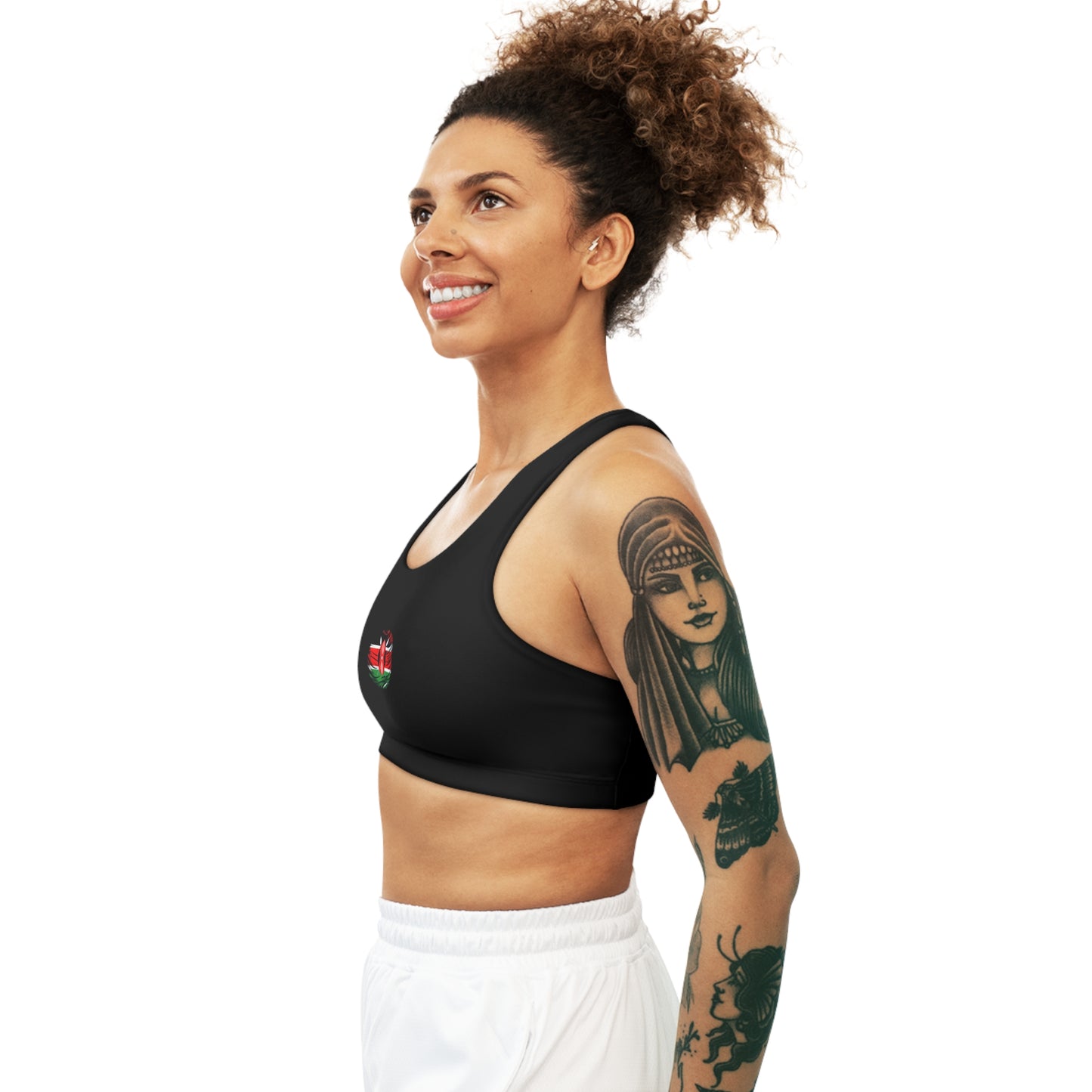 Kenyan Sports Bra