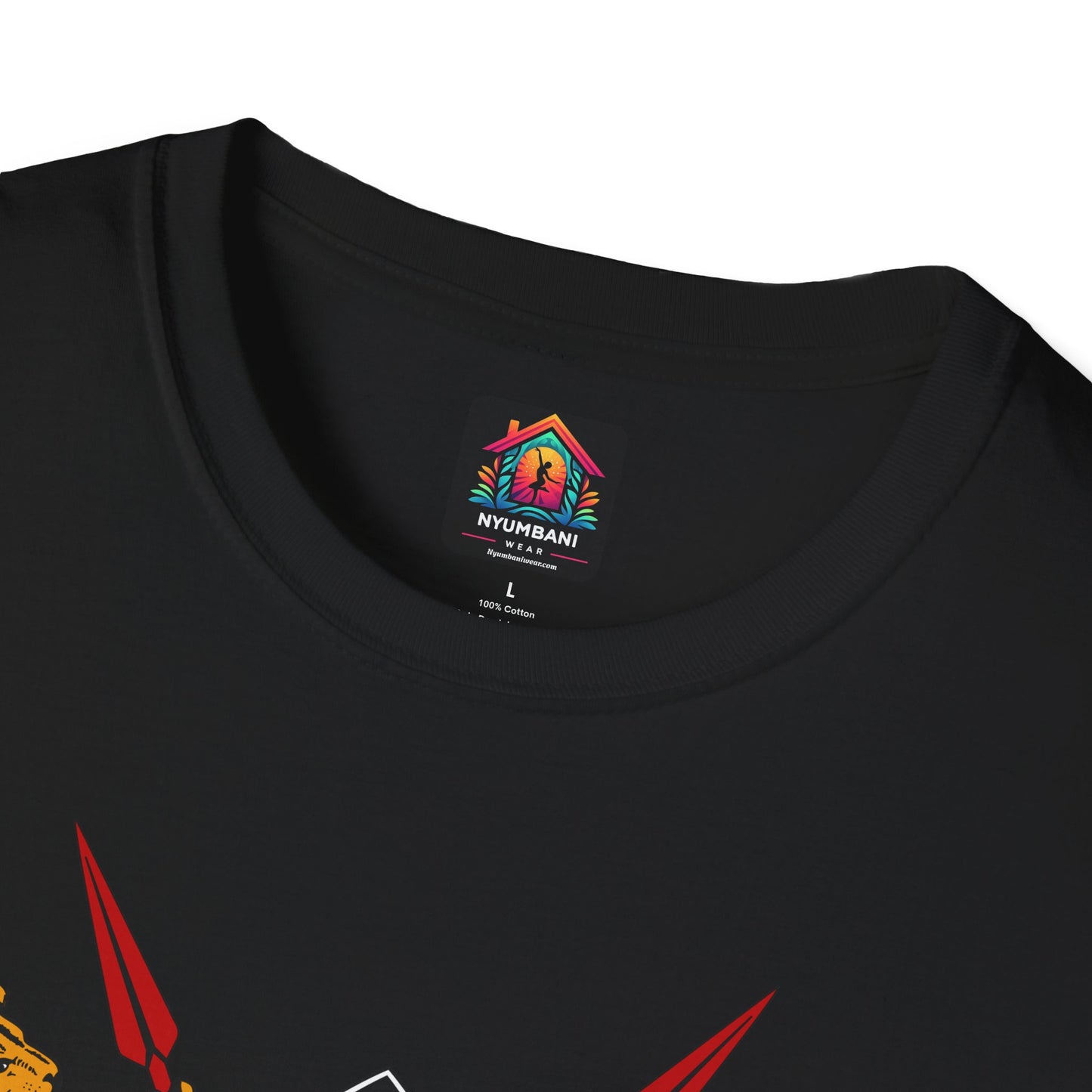 Kenyan Crest T-Shirt