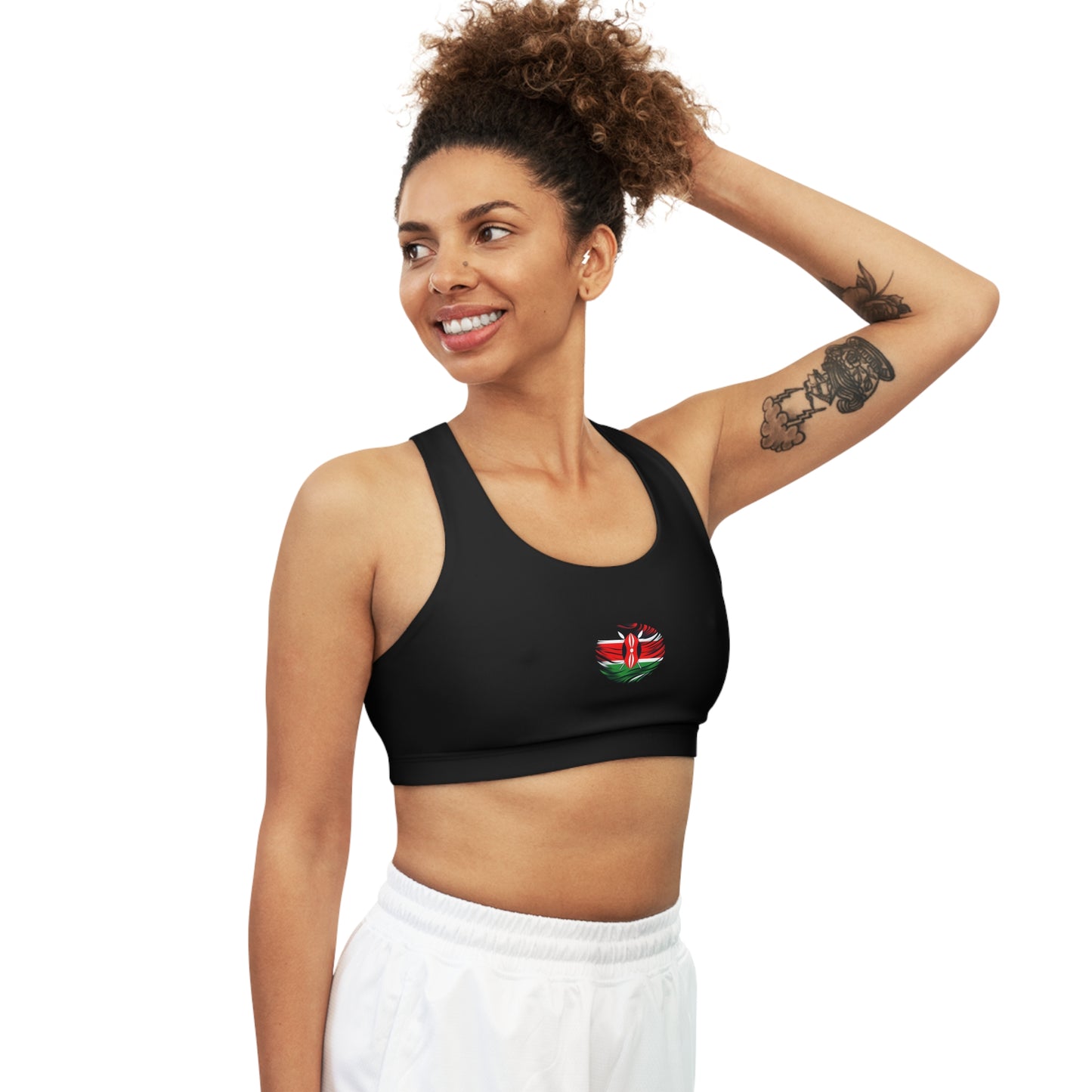 Kenyan Sports Bra
