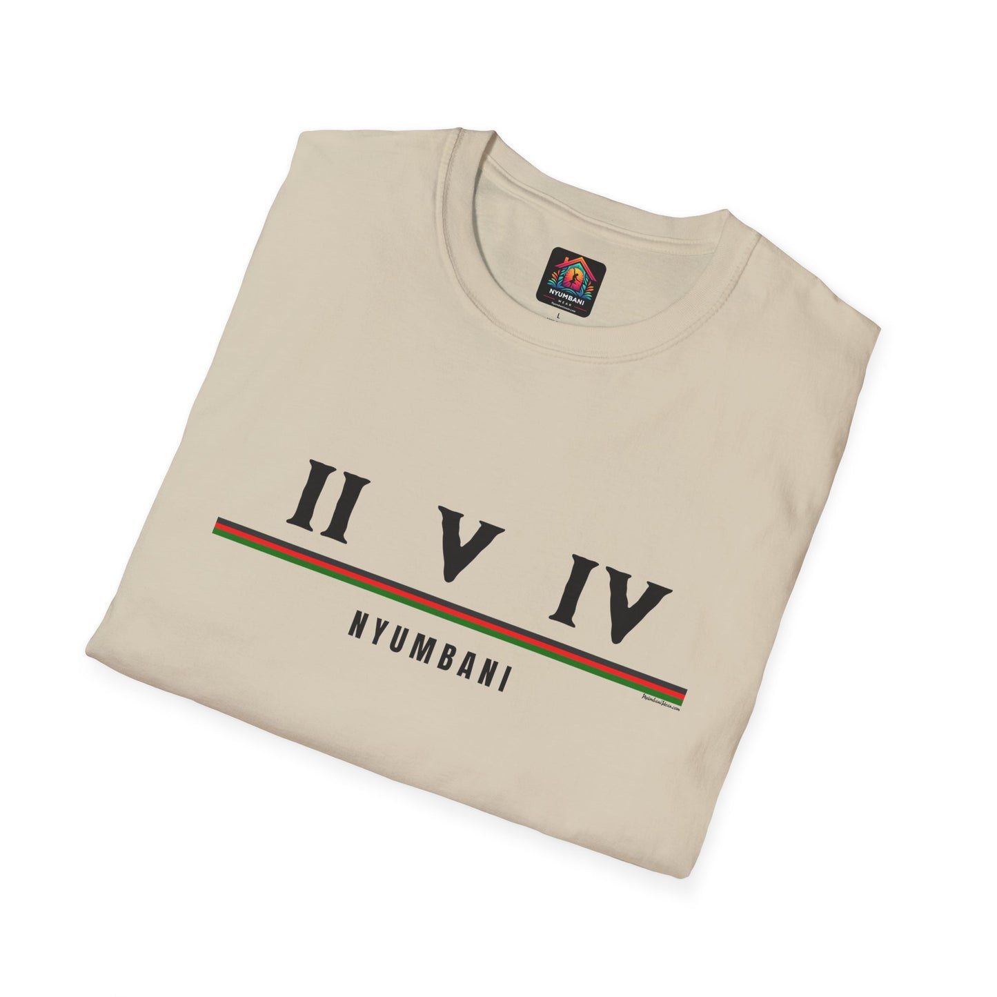 Kenya 254 Home Unisex T-Shirt