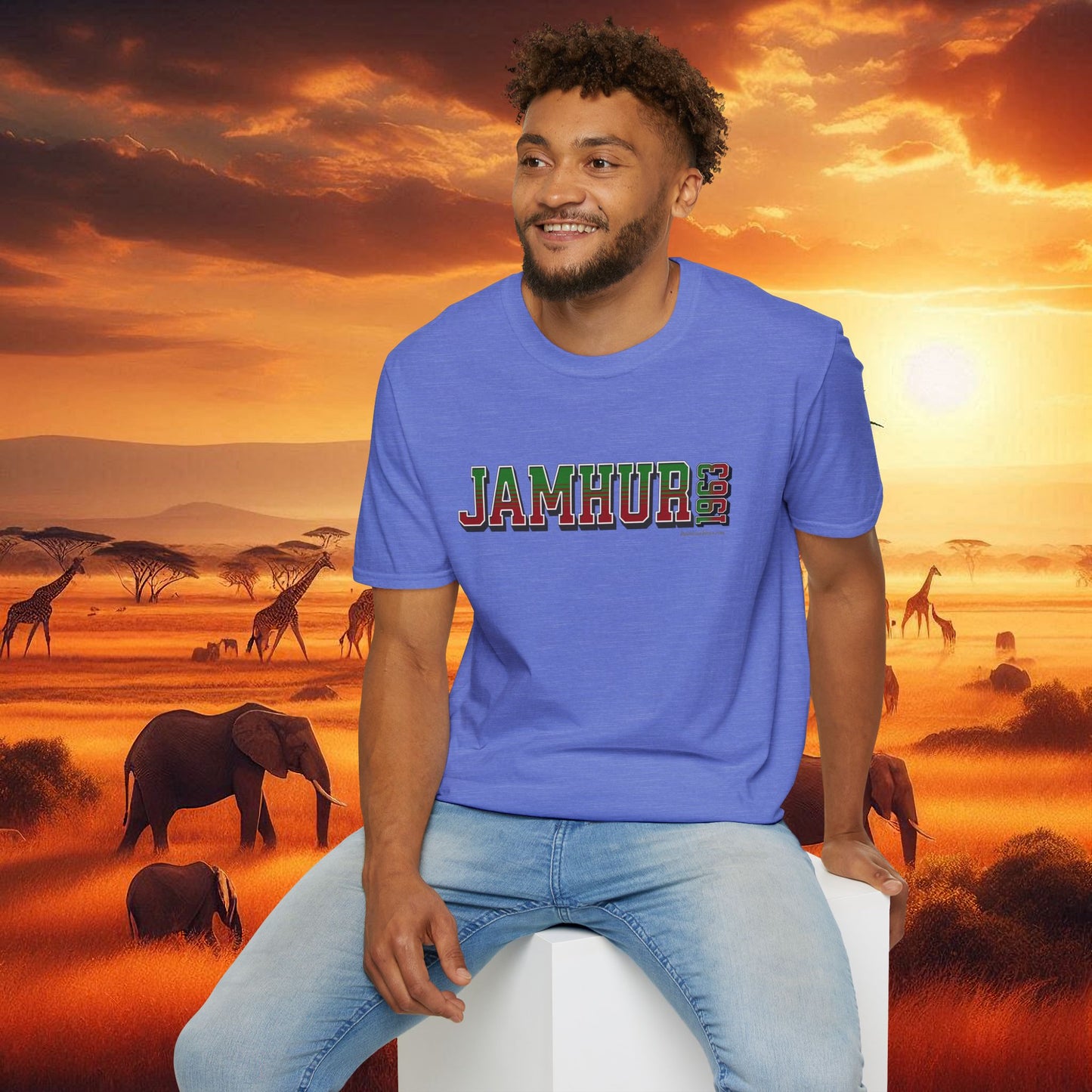 Kenyan T-Shirt