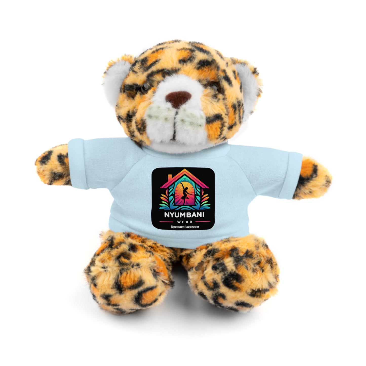 Nyumbani Wear Stuffed Lion