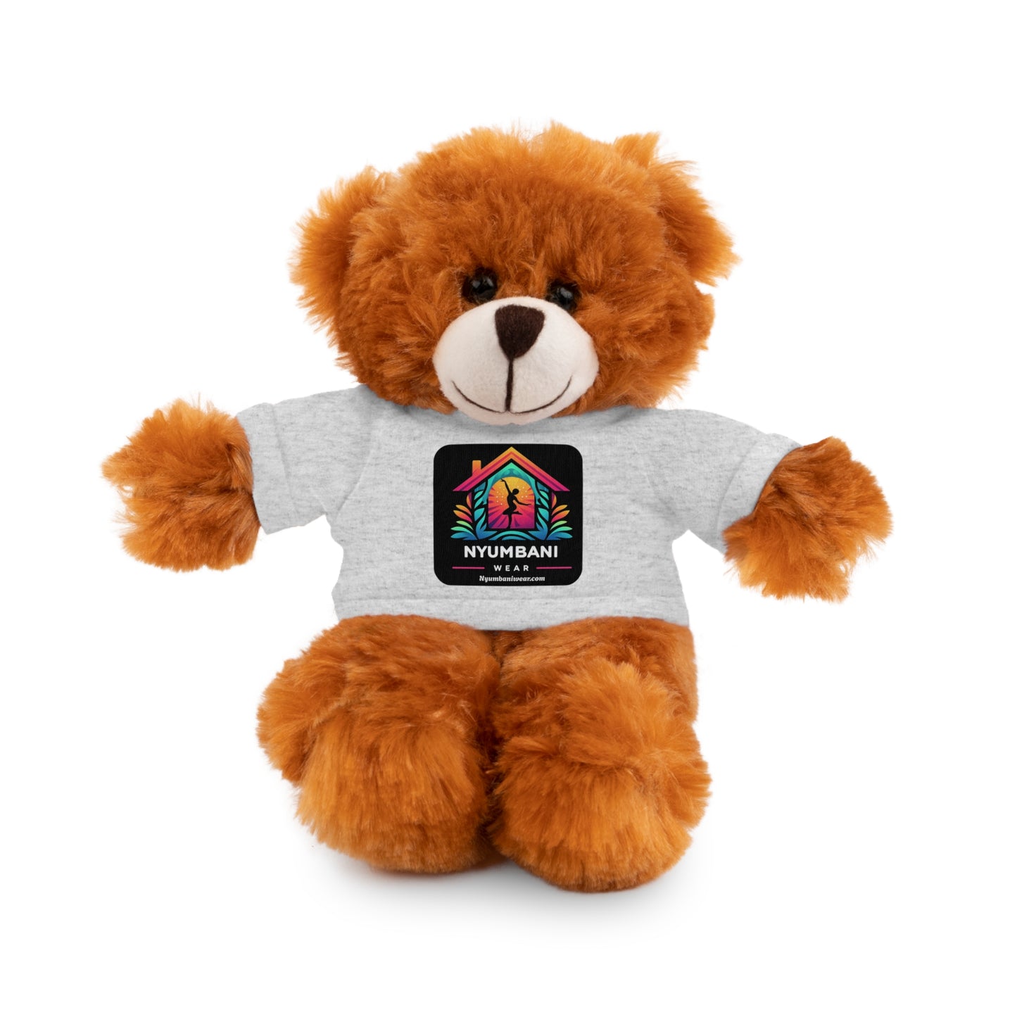 Nyumbani Wear Stuffed Lion