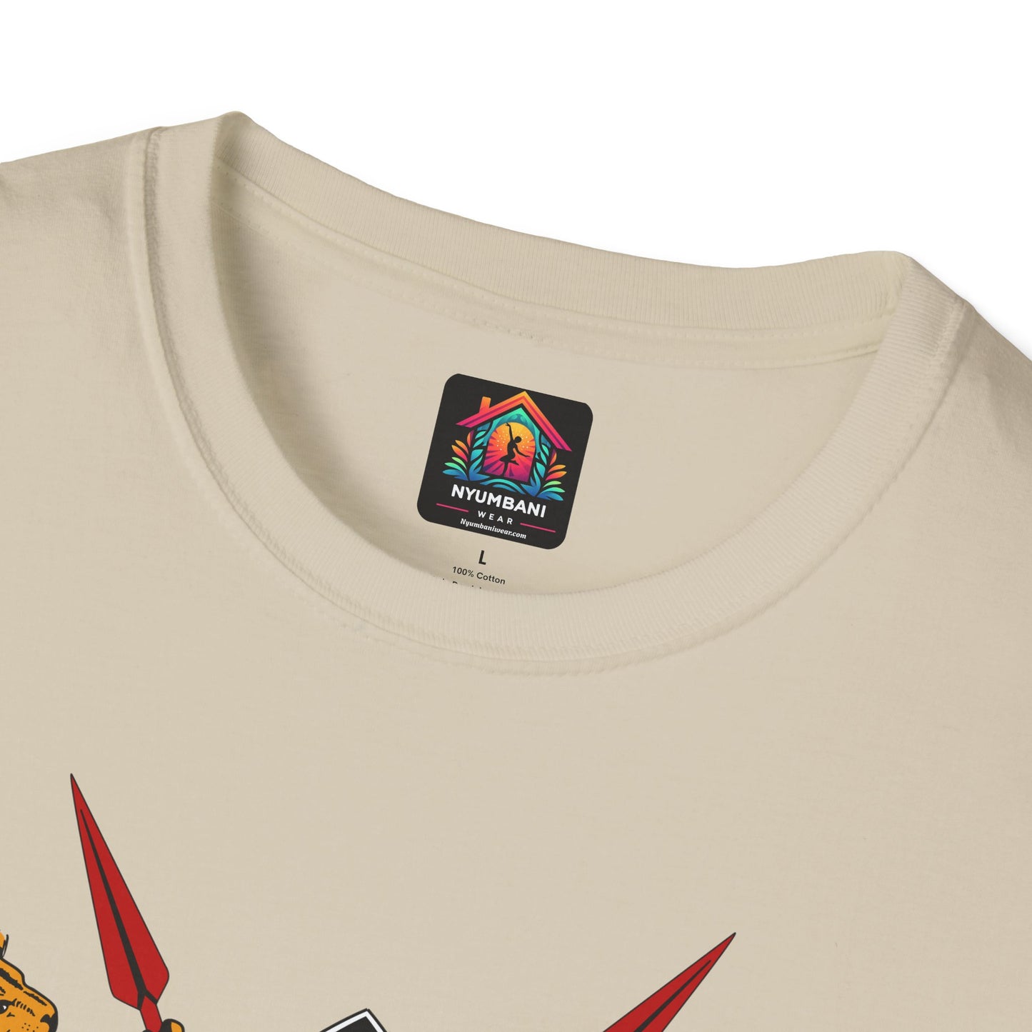 Kenyan Crest T-Shirt