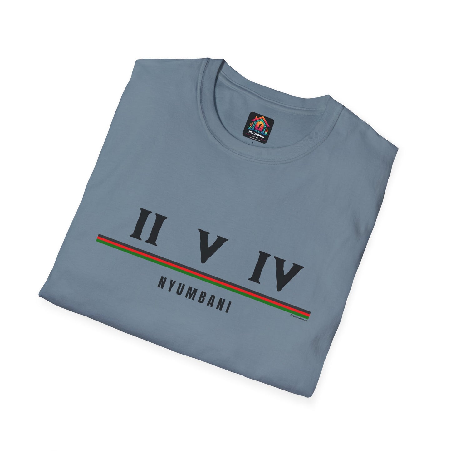Kenya 254 Home Unisex T-Shirt