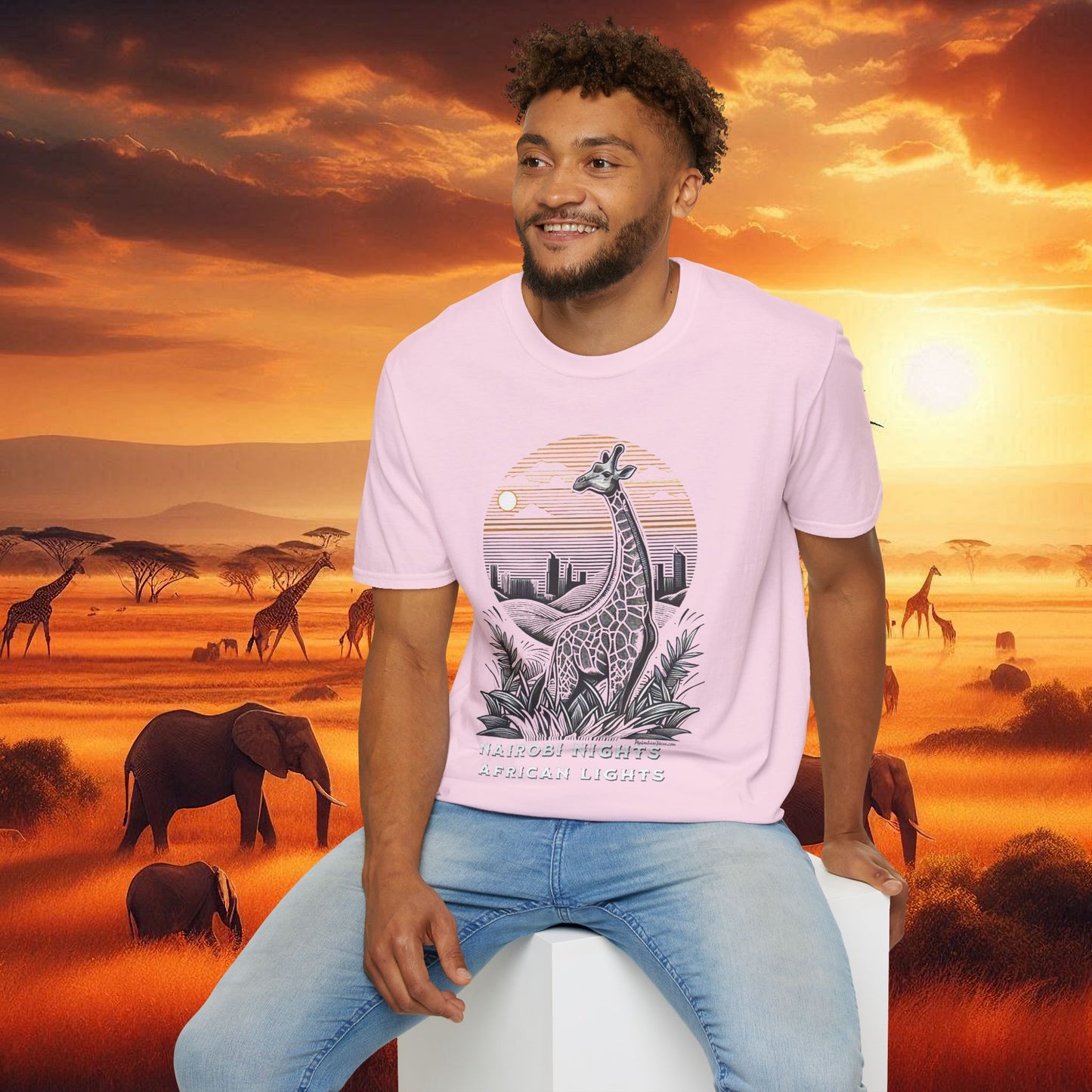 Giraffe T-Shirt