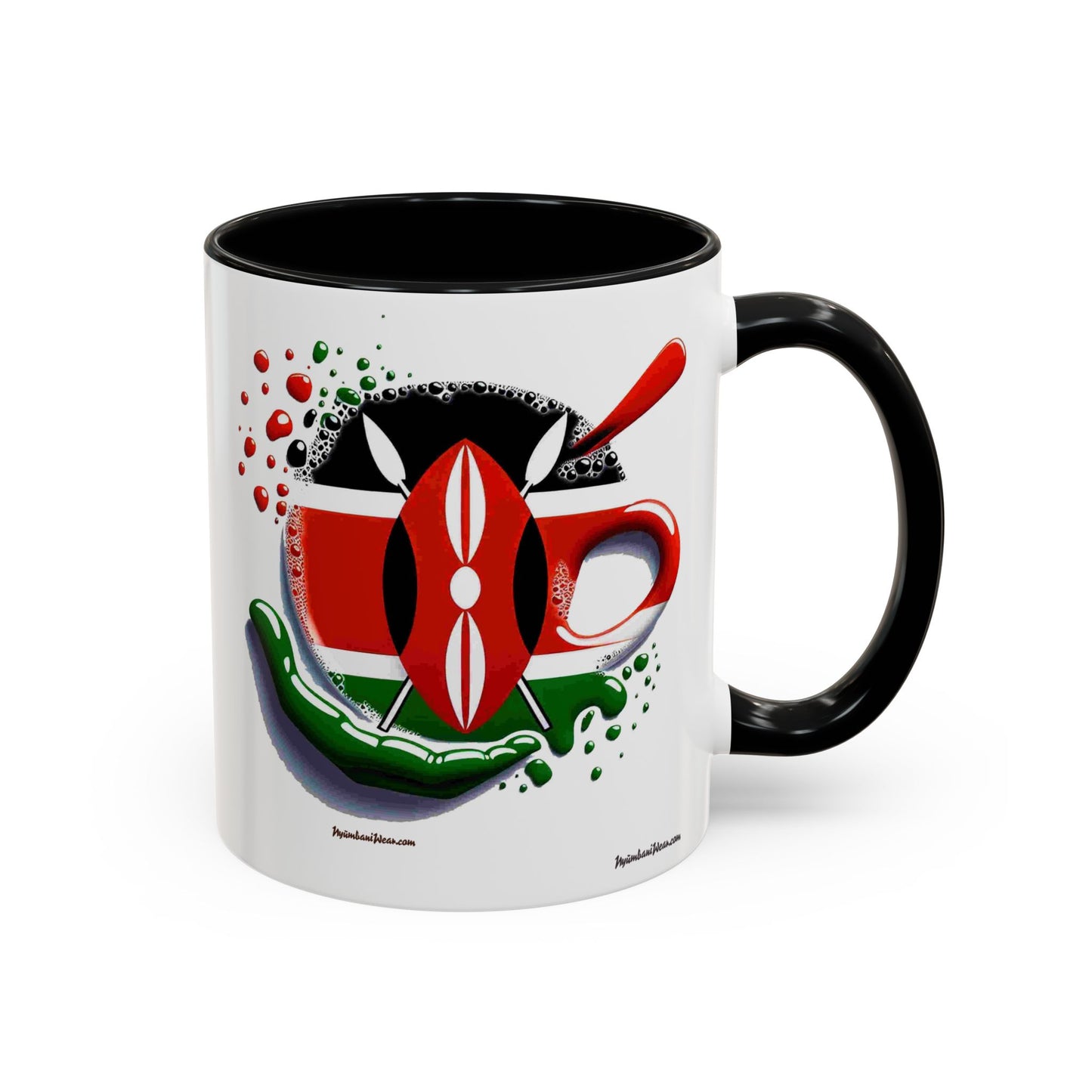 Coffee Mug - Kenyan Tea Coffee