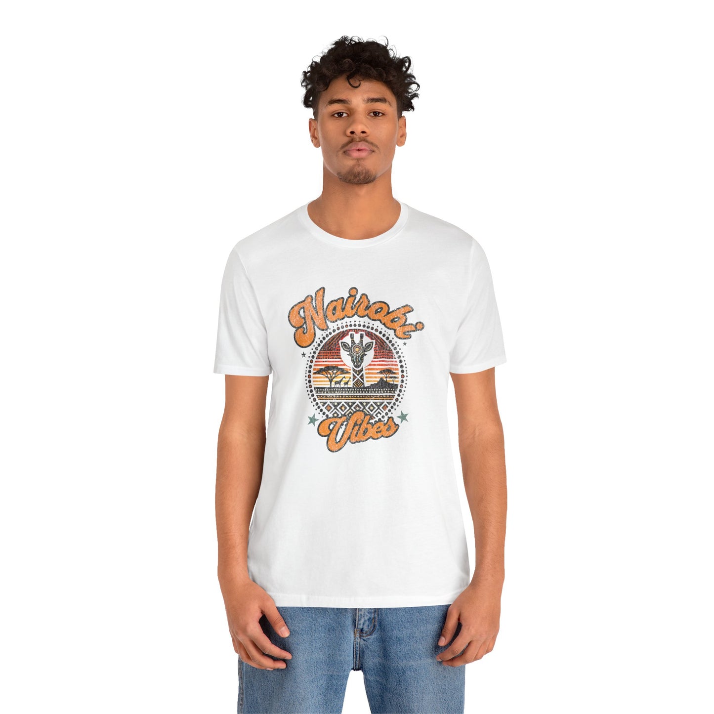 Nairobi Vibes Tee