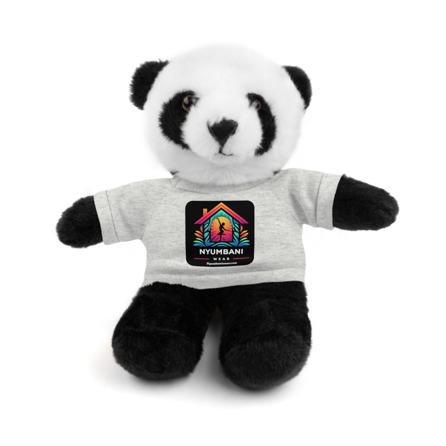 Nyumbani Wear Stuffed Lion