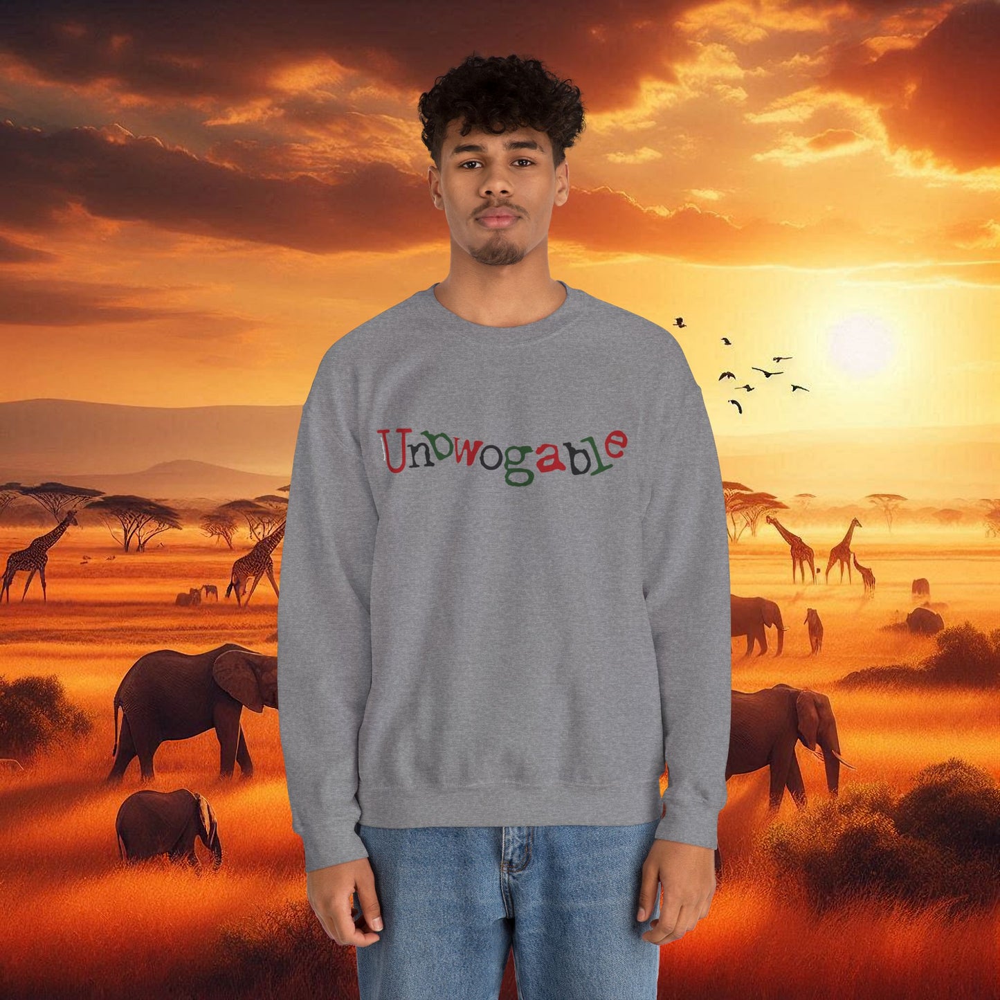 Unbwogable Crewneck Sweatshirt