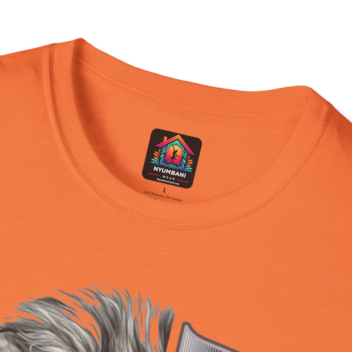 Lion Africa T-Shirt - Unisex