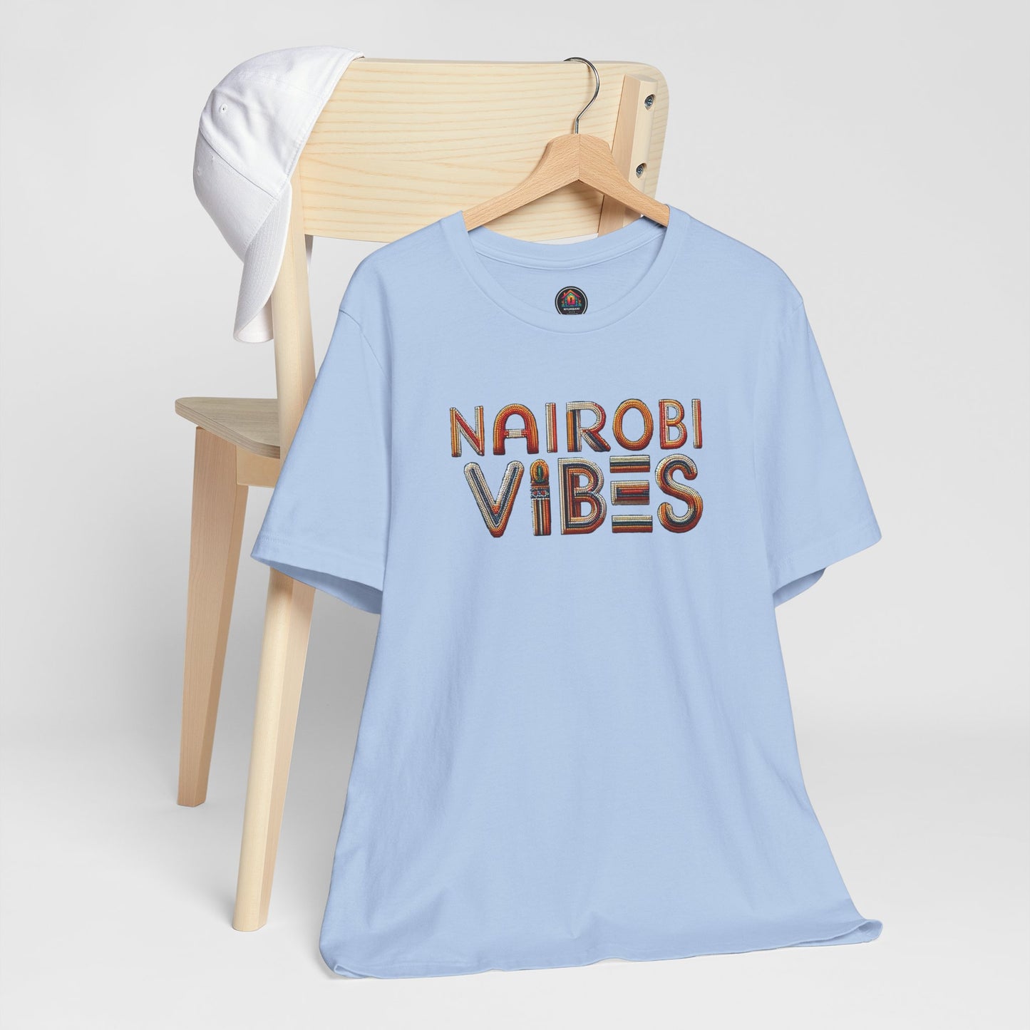 Nairobi Vibes Travel Tee - Unisex Tee for Wanderlust Adventure