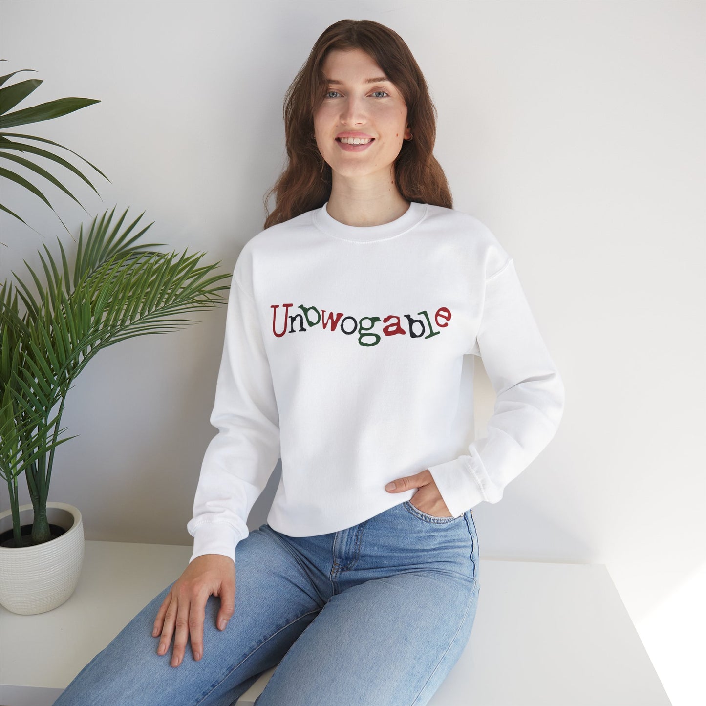 Unbwogable Crewneck Sweatshirt