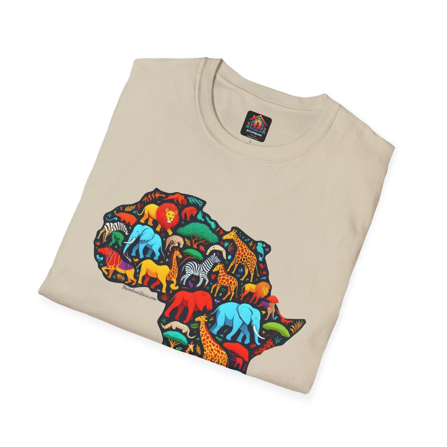 Mama Africa T-Shirt