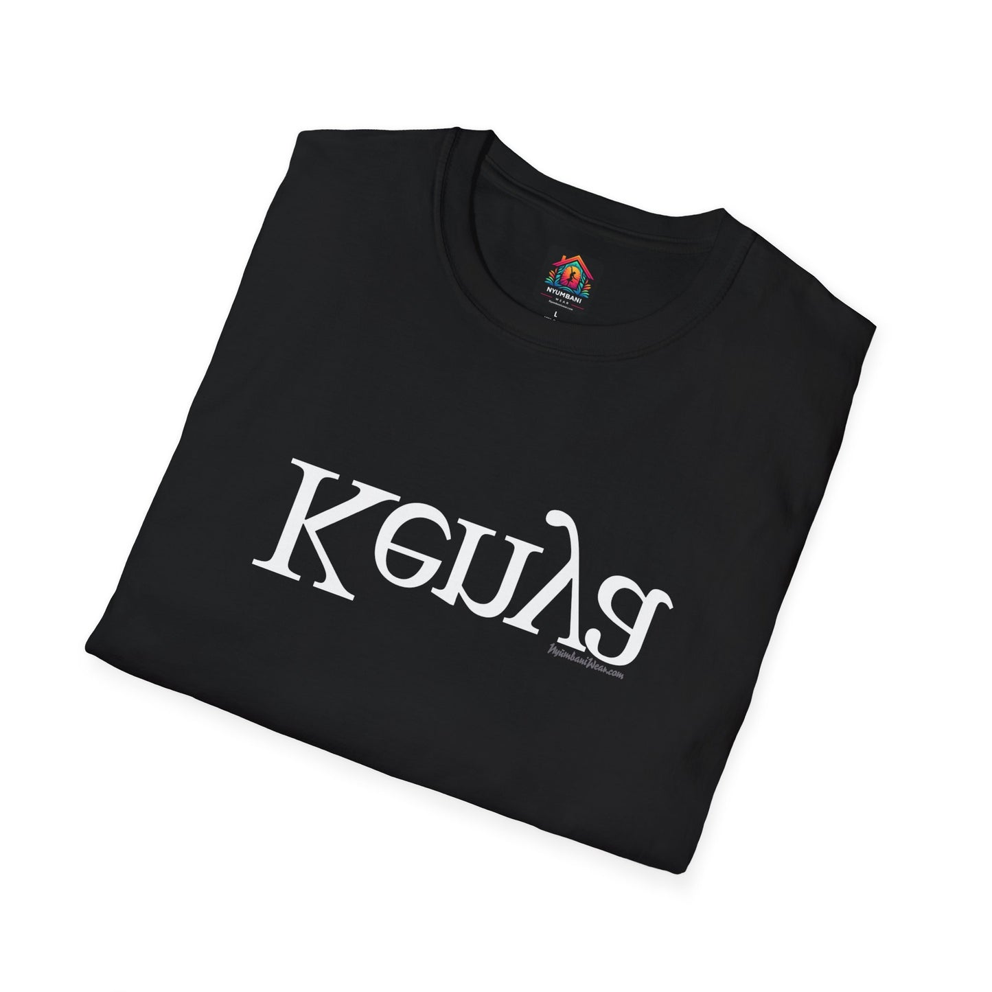 Kenya Inverted Tee