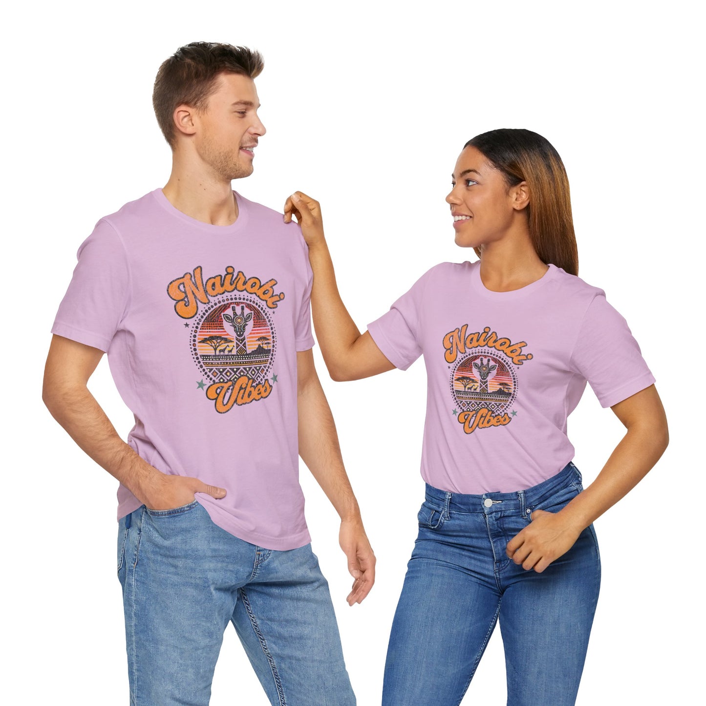 Nairobi Vibes Tee