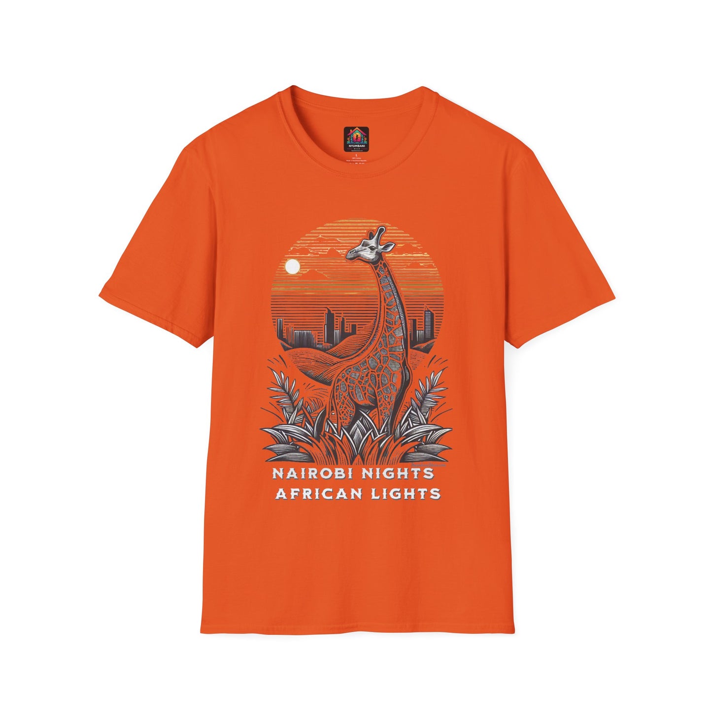 Giraffe T-Shirt