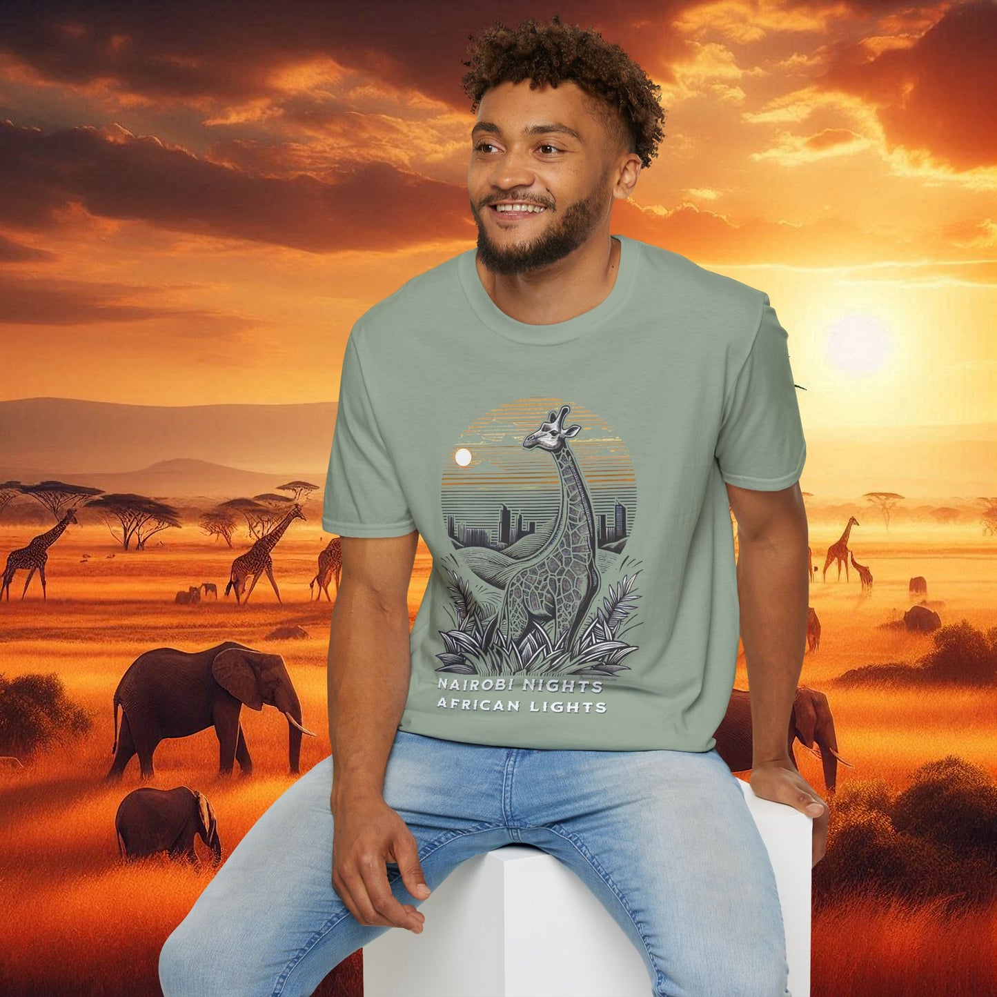 Giraffe T-Shirt