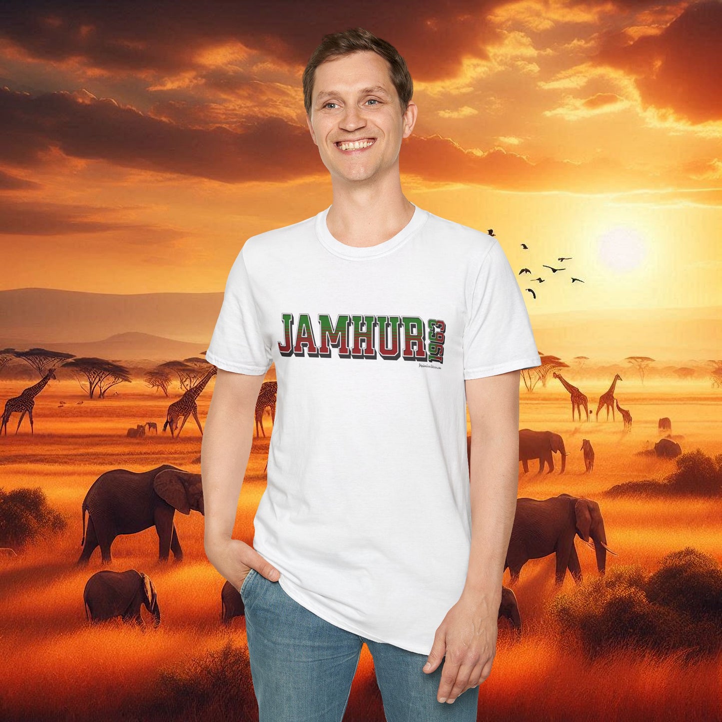Kenyan T-Shirt