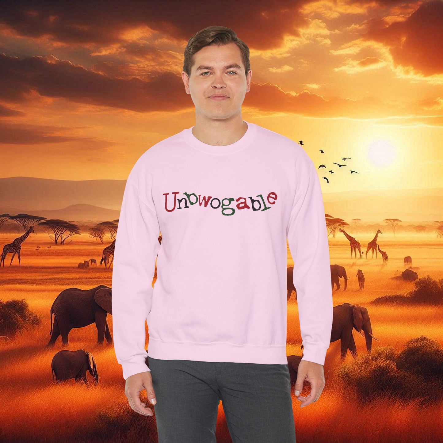 Unbwogable Crewneck Sweatshirt