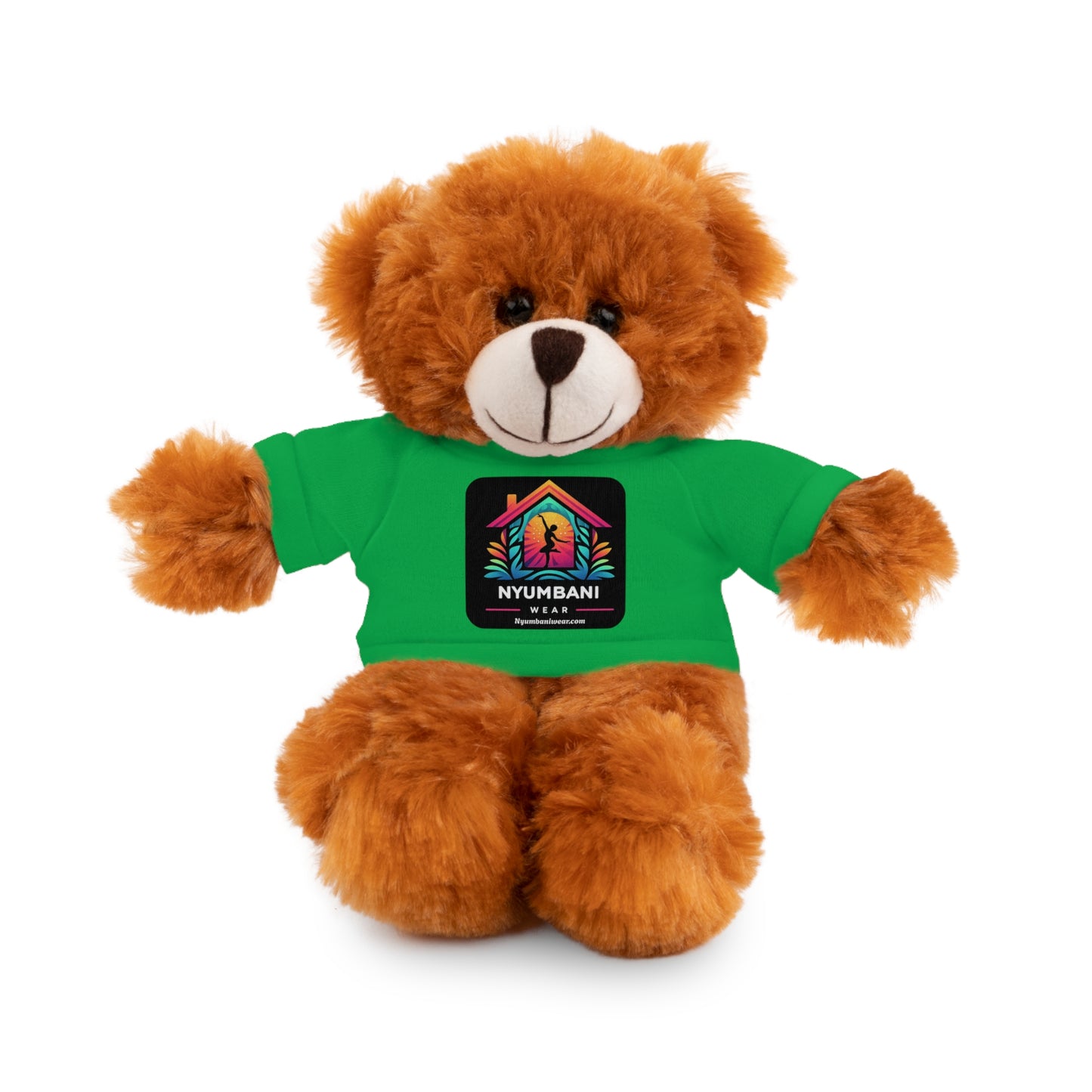 Nyumbani Wear Stuffed Lion